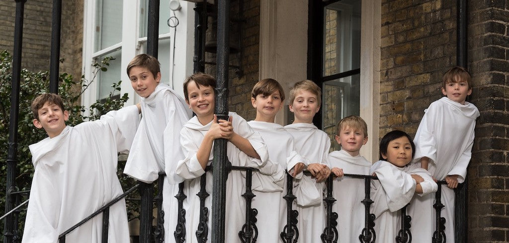 Christmas Carols with Libera