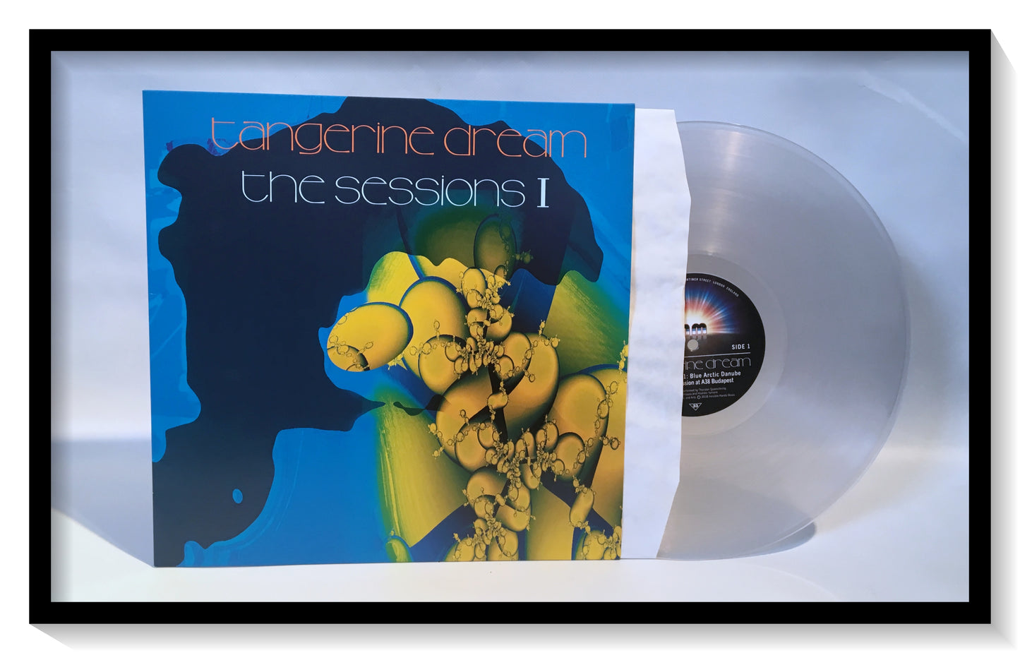 TANGERINE DREAM - Sessions