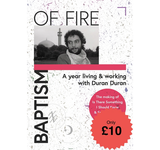 BAPTISM OF FIRE - Ian Little