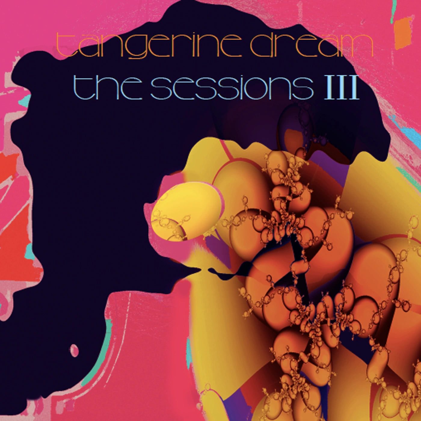 TANGERINE DREAM - Sessions III