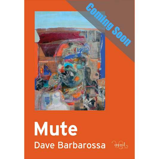 MUTE - Dave Barbarossa - COMING SOON