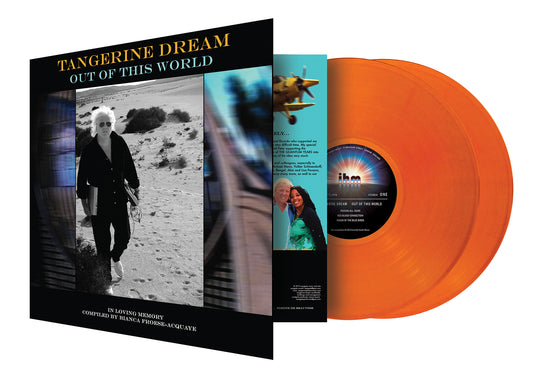 2 VINYL ALBUMS for ONLY £15.00