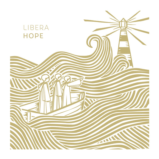 Libera Hope - CD